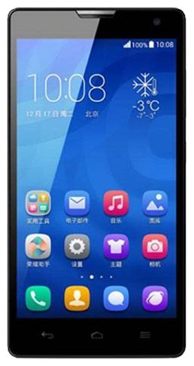 Замена аккумулятора (батареи) Honor 3C