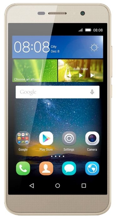 Замена аккумулятора (батареи) Honor 4C Pro